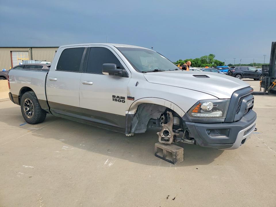 Продажа на аукционе авто 2018 Ram 1500, vin: 1C6RR6YTXJS166148, номер лота: 49798756