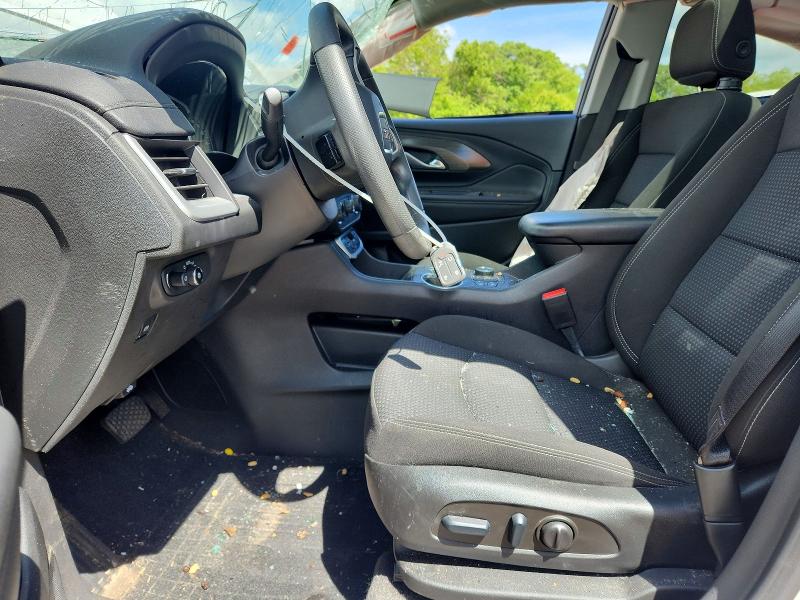 2022 Gmc Terrain მანქანა იყიდება აუქციონზე, vin: 3GKALMEV8NL255582, აუქციონის ნომერი: 49596906