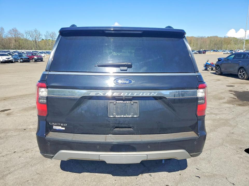 2020 Ford Expedition მანქანა იყიდება აუქციონზე, vin: 1FMJU2AT7LEA20276, აუქციონის ნომერი: 50451706