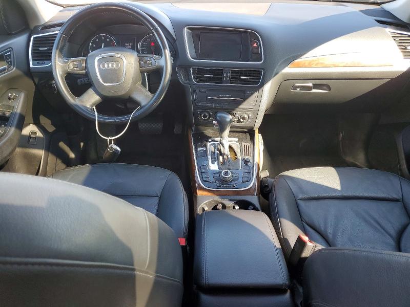 2009 Audi Q5 მანქანა იყიდება აუქციონზე, vin: WA1KK78R39A044865, აუქციონის ნომერი: 48842426