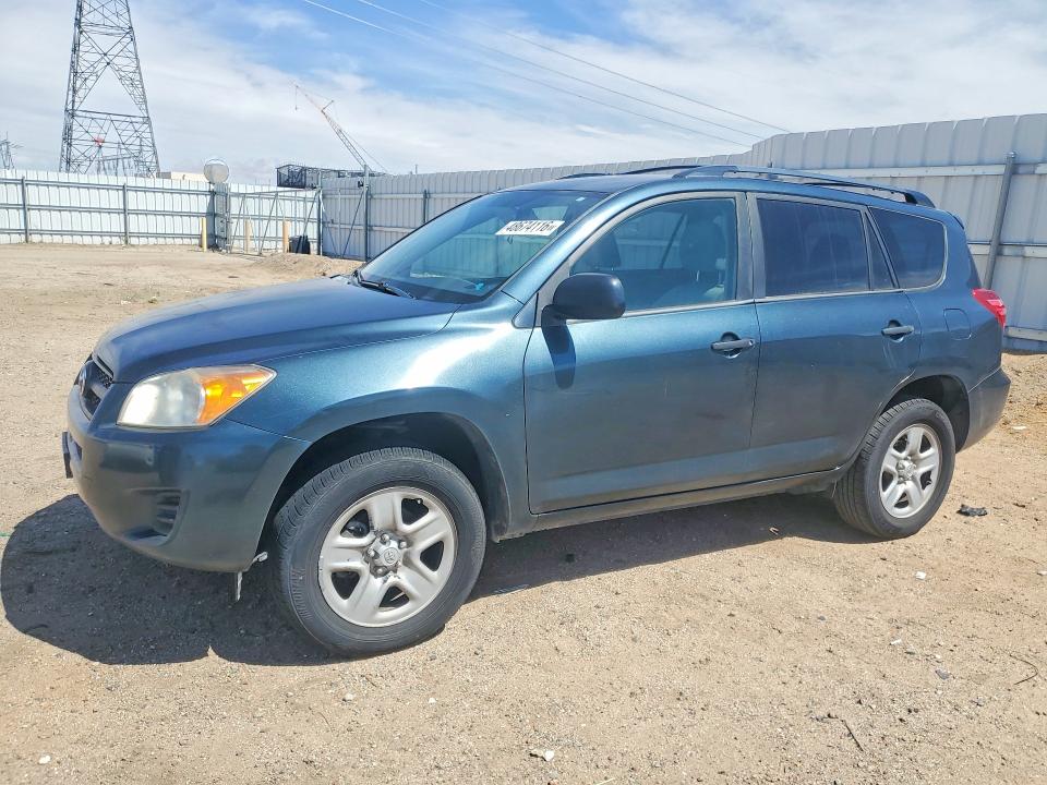 Продаж на аукціоні авто 2012 Toyota Rav4, vin: 2T3KF4DV4CW141710, номер лоту: 48674116