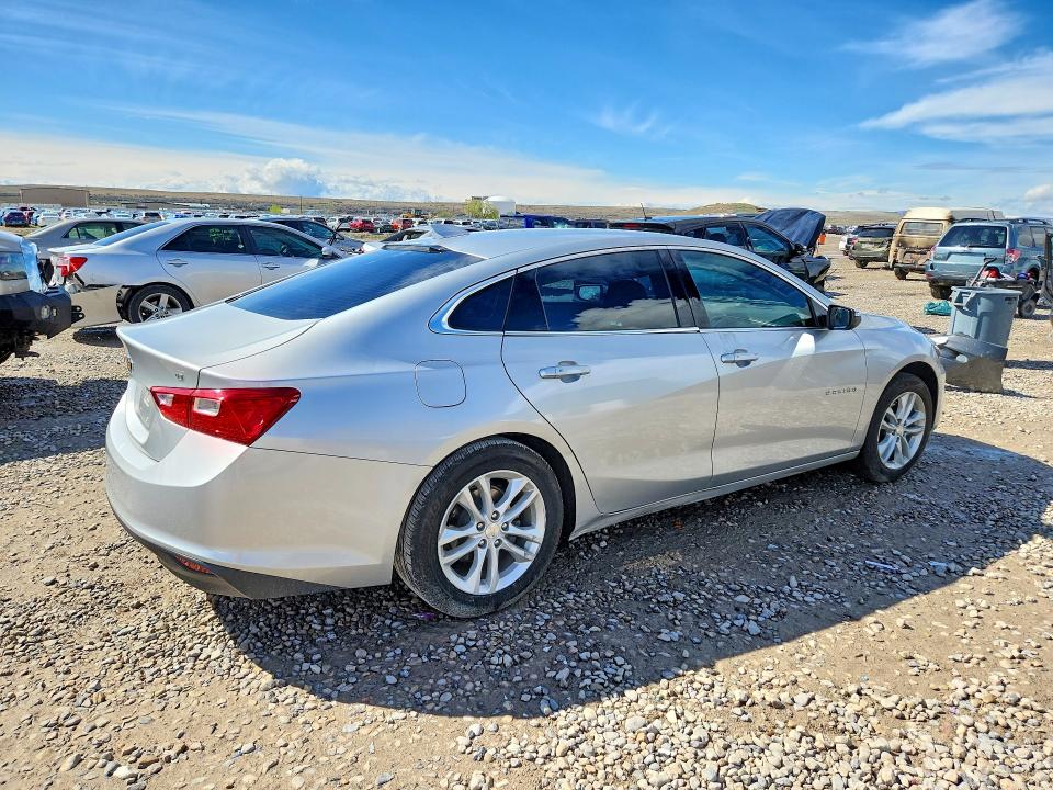 2017 Chevrolet Malibu მანქანა იყიდება აუქციონზე, vin: 1G1ZE5ST7HF244582, აუქციონის ნომერი: 48162286