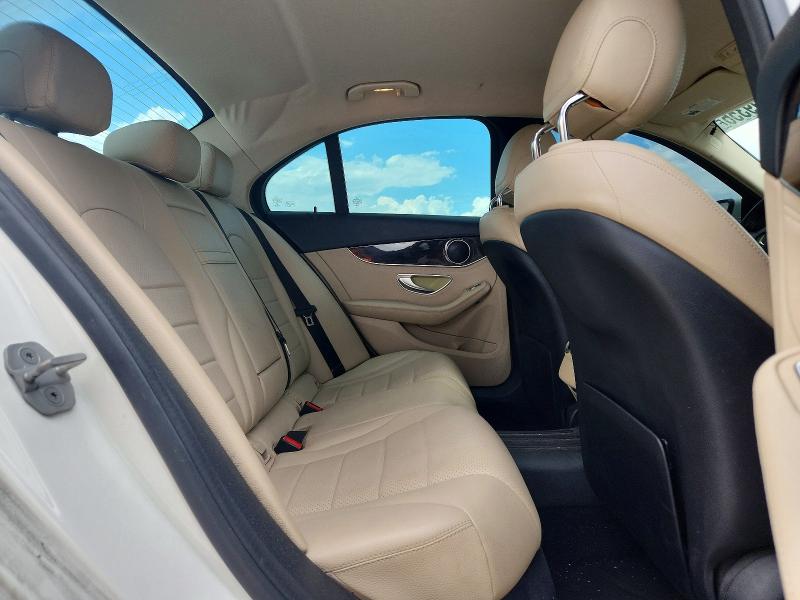 Aukcja sprzedaży 2015 Mercedes-benz C, vin: 55SWF4JB2FU043165, numer aukcji: 50299356