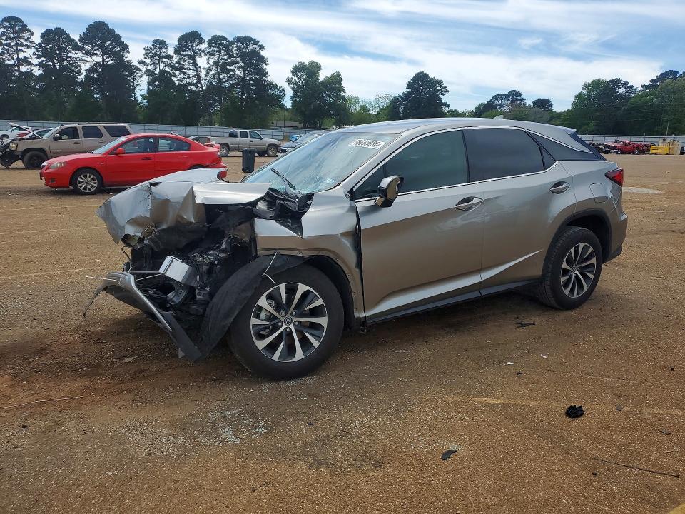 Aukcja sprzedaży 2020 Lexus Rx 350, vin: 2T2AZMAA2LC172867, numer aukcji: 48683836