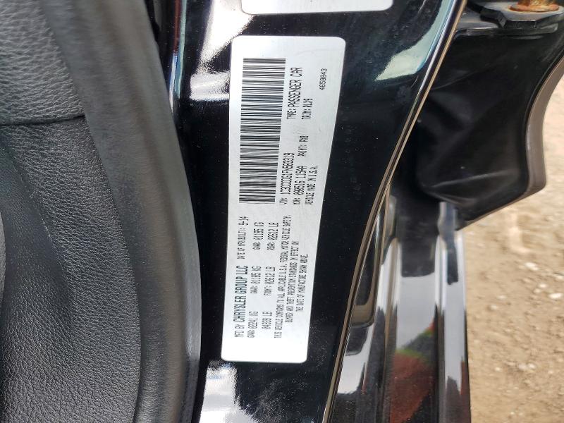 49751346 :رقم المزاد ، 1C3CCCDG1FN583319 vin ، 2015 Chrysler 200 مزاد بيع