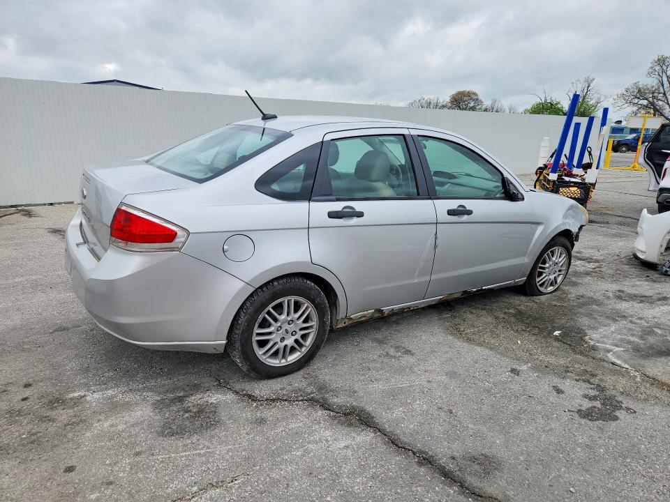 Aukcja sprzedaży 2011 Ford Focus, vin: 1FAHP3FN6BW168475, numer aukcji: 49630546