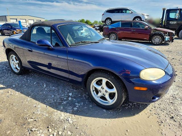 Продаж на аукціоні авто 2001 Mazda Mx-5 Miata, vin: JM1NB353X10201068, номер лоту: 50550176