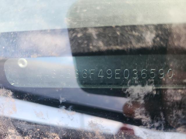 Продажа на аукционе авто 2009 Mitsubishi Galant, vin: 4A3AB36F49E036590, номер лота: 49222126