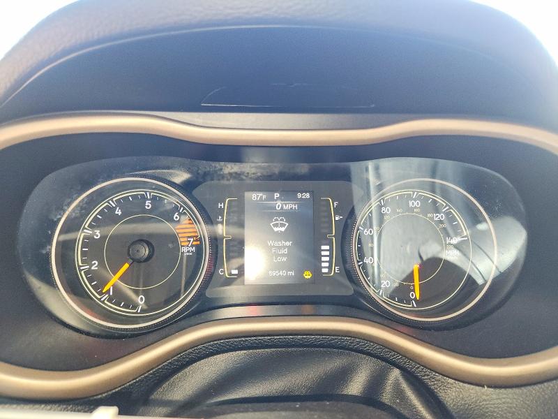 Продаж на аукціоні авто 2017 Jeep Cherokee, vin: 1C4PJLCB4HD218778, номер лоту: 48702146
