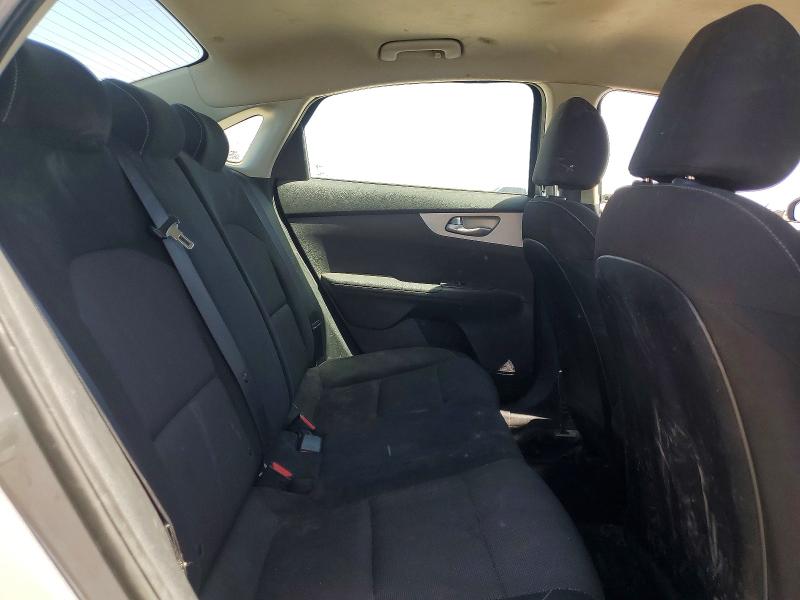 2023 Kia Forte მანქანა იყიდება აუქციონზე, vin: 3KPF24AD9PE628928, აუქციონის ნომერი: 50063506