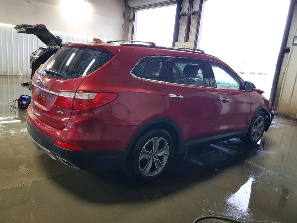 49585216 :رقم المزاد ، KM8SNDHFXDU012807 vin ، 2013 Hyundai Santa Fe مزاد بيع