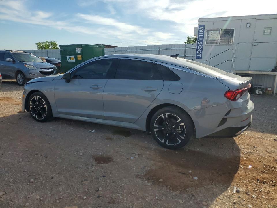 Продажа на аукционе авто 2024 Kia K5, vin: 5XXG64J29RG252314, номер лота: 50184006