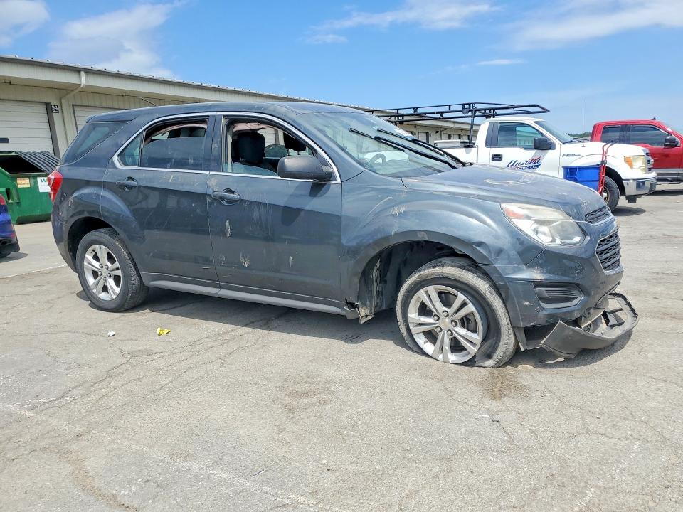 Aukcja sprzedaży 2017 Chevrolet Equinox, vin: 2GNALBEK8H1555772, numer aukcji: 50275096