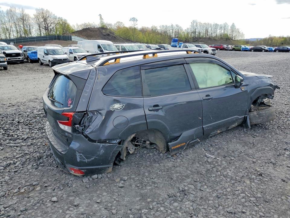 Продаж на аукціоні авто 2022 Subaru Forester, vin: JF2SKAMC8NH447697, номер лоту: 50806246