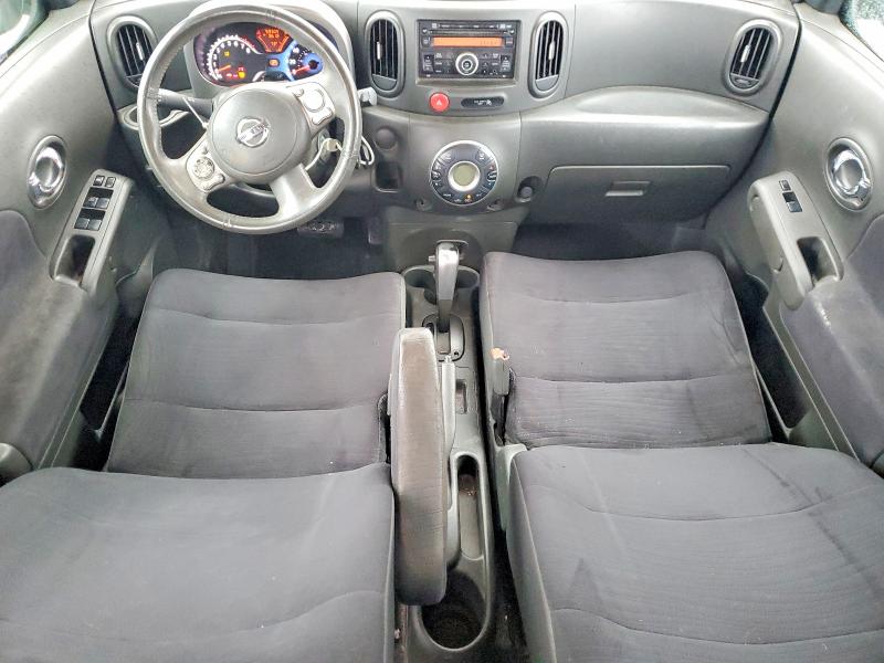 2010 Nissan Cube მანქანა იყიდება აუქციონზე, vin: JN8AZ2KR2AT164324, აუქციონის ნომერი: 48296076