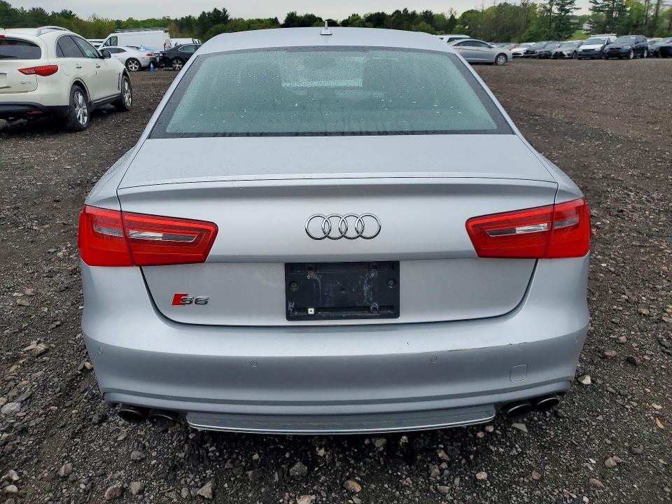 Aukcja sprzedaży 2015 Audi S6, vin: WAUF2BFC3FN022262, numer aukcji: 41630666