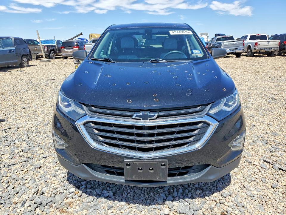 2019 Chevrolet Equinox მანქანა იყიდება აუქციონზე, vin: 3GNAXHEV8KL316858, აუქციონის ნომერი: 49445016
