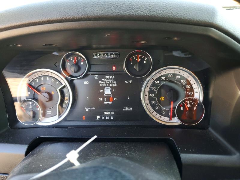 2022 Ram 1500 Classic მანქანა იყიდება აუქციონზე, vin: 1C6RR7LG7NS209432, აუქციონის ნომერი: 50327626
