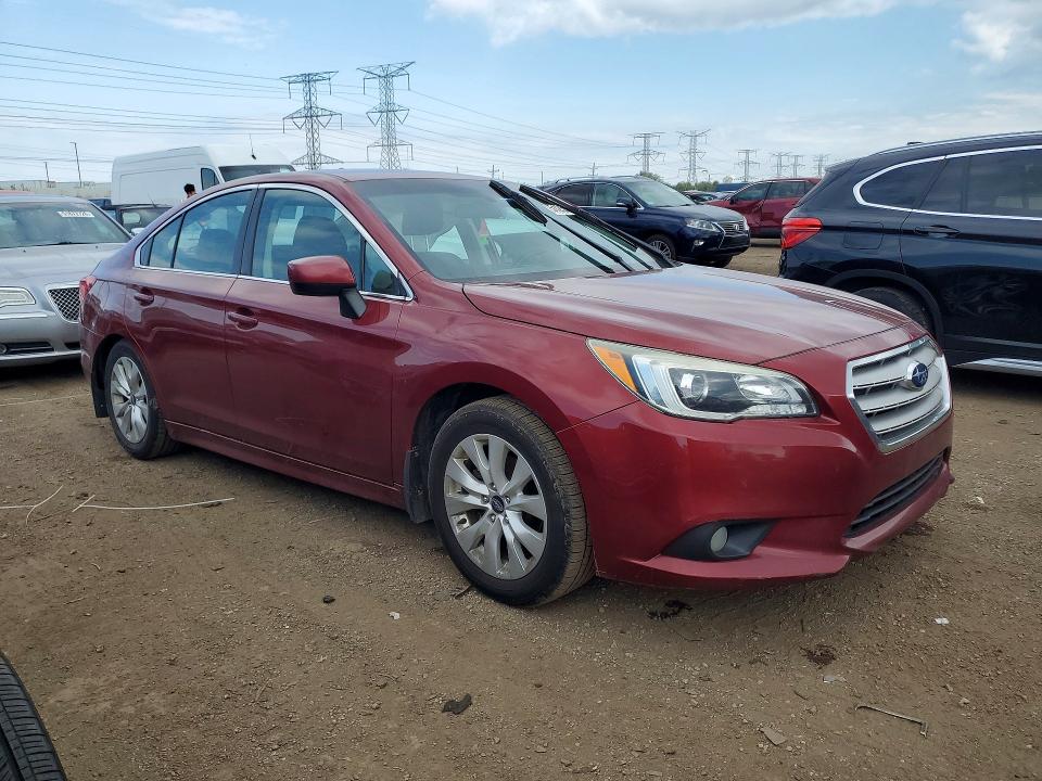 Продажа на аукционе авто 2015 Subaru Legacy, vin: 4S3BNAC63F3049362, номер лота: 51252046