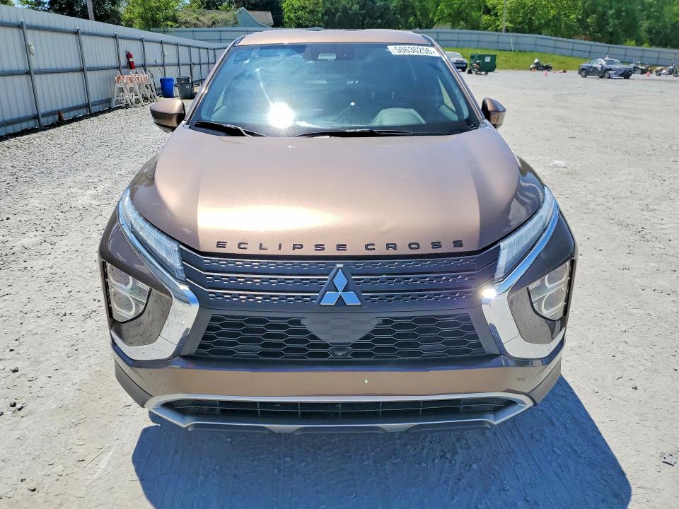 Продаж на аукціоні авто 2022 Mitsubishi Eclipse Cross, vin: JA4ASWAA9NZ057030, номер лоту: 50636256