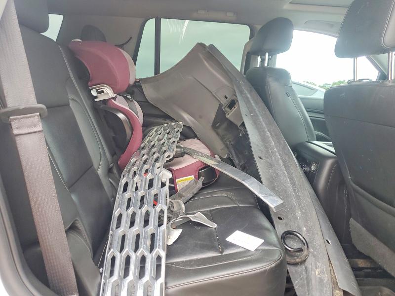Aukcja sprzedaży 2018 Chevrolet Tahoe, vin: 1GNSKBKC5JR191456, numer aukcji: 50780446