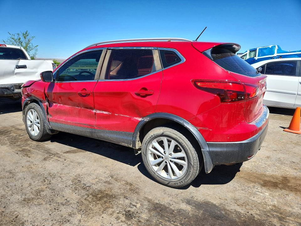 Aukcja sprzedaży 2017 Nissan Rogue Sport, vin: JN1BJ1CR4HW109238, numer aukcji: 49673726
