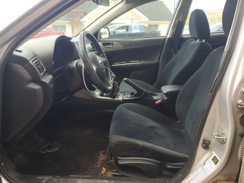 Aukcja sprzedaży 2011 Subaru Impreza, vin: JF1GE6A6XBG516498, numer aukcji: 50661676
