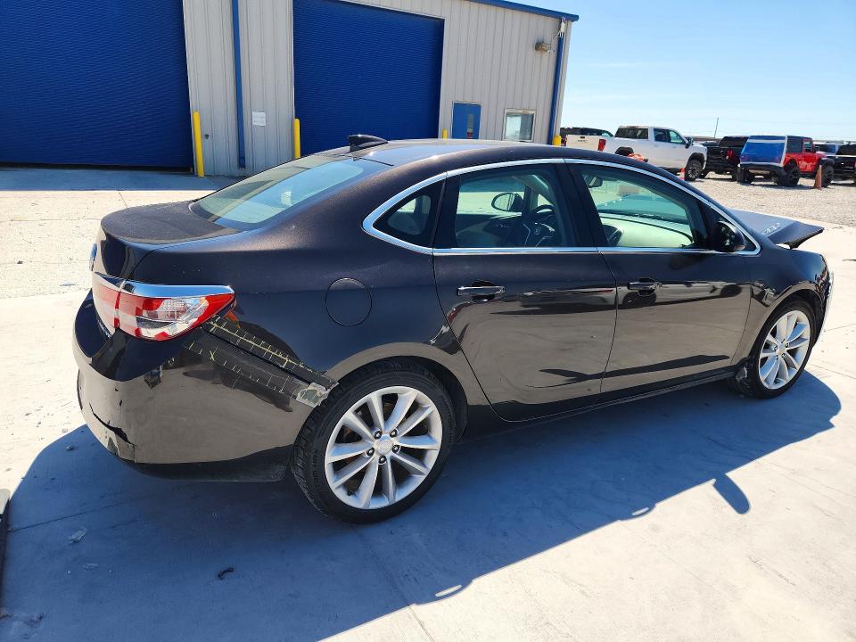 2015 Buick Verano მანქანა იყიდება აუქციონზე, vin: 1G4PP5SK8F4214060, აუქციონის ნომერი: 48460956