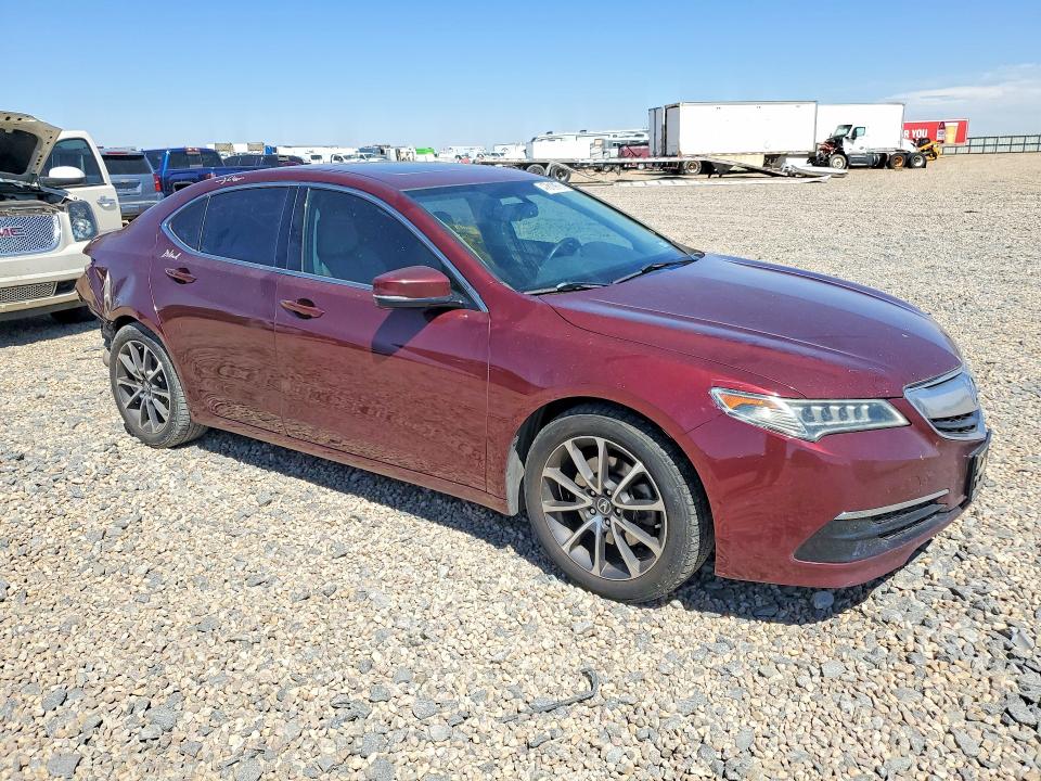 2015 Acura Tlx მანქანა იყიდება აუქციონზე, vin: 19UUB2F38FA009526, აუქციონის ნომერი: 47810976