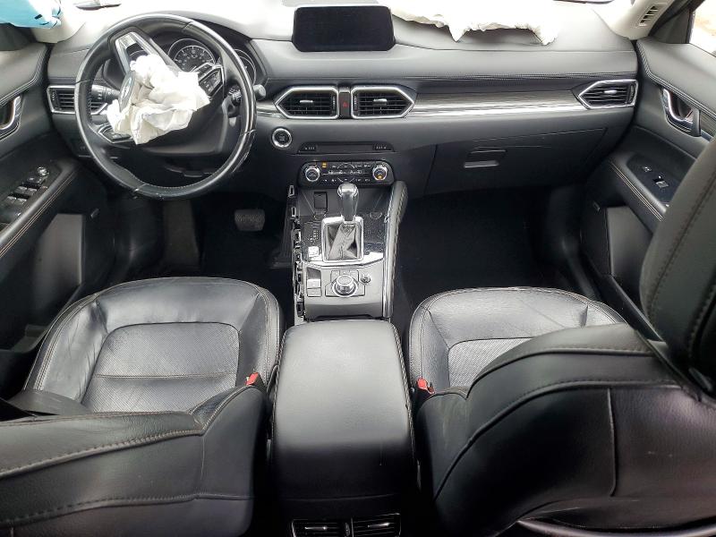 Aukcja sprzedaży 2018 Mazda Cx-5, vin: JM3KFBDM8J0371397, numer aukcji: 51018016