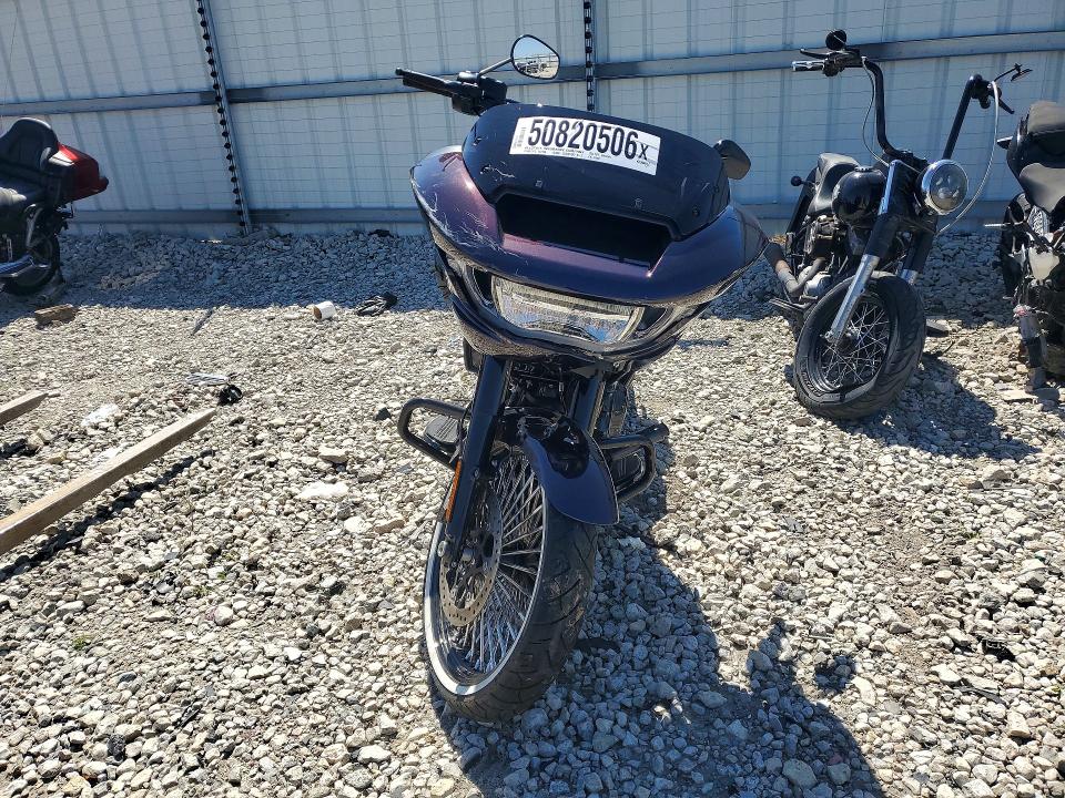 2025 Harley-davidson Fltrx მანქანა იყიდება აუქციონზე, vin: 1HD1KH710SB634152, აუქციონის ნომერი: 50820506