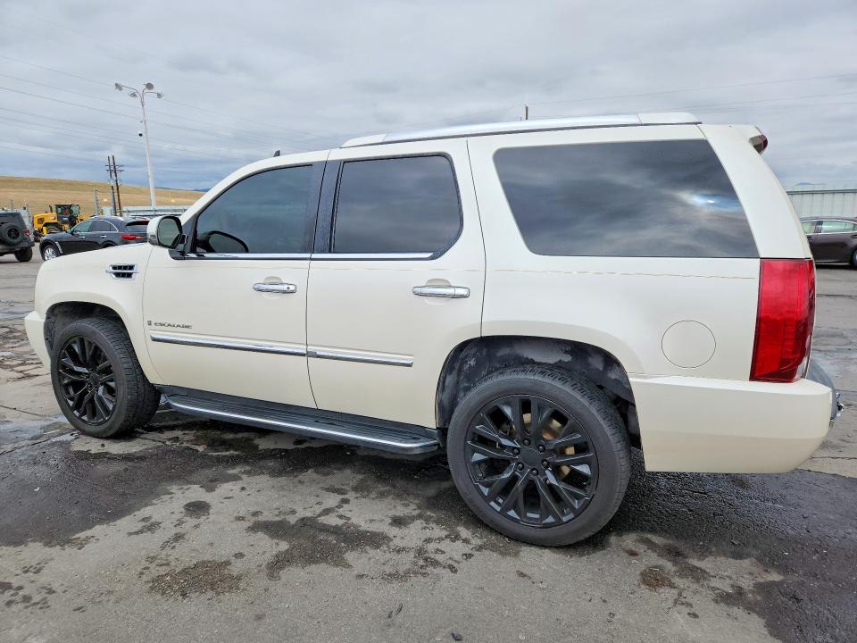 Продажа на аукционе авто 2007 Cadillac Escalade, vin: 1GYFK63887R164735, номер лота: 51888216