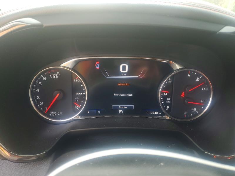 Продажа на аукционе авто 2022 Chevrolet Blazer, vin: 3GNKBERS4NS137695, номер лота: 49035076
