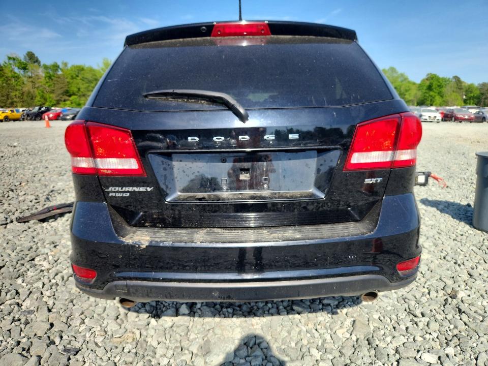 Продаж на аукціоні авто 2015 Dodge Journey Sxt, vin: 3C4PDDBG1FT618962, номер лоту: 49797816