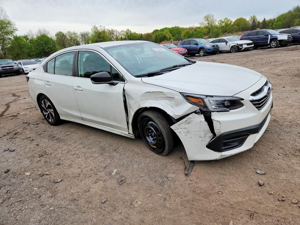 Aukcja sprzedaży 2022 Subaru Legacy, vin: 4S3BWAB67N3010285, numer aukcji: 51408686