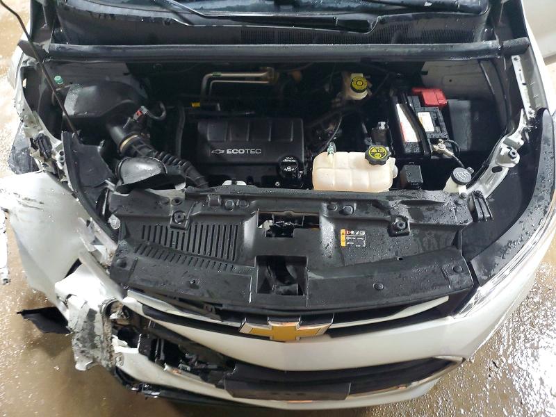 Продажа на аукционе авто 2017 Chevrolet Trax, vin: KL7CJKSB1HB186925, номер лота: 51680316