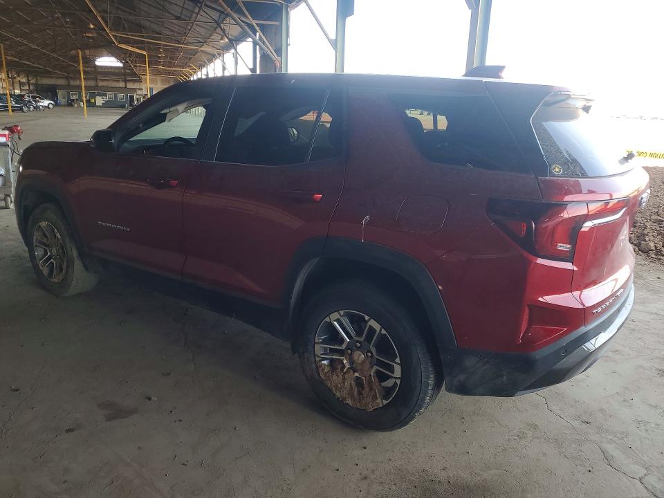 51532756 :رقم المزاد ، 3GKALUEG8SL299112 vin ، 2025 Gmc Terrain مزاد بيع