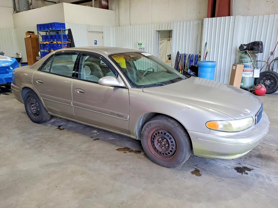Aukcja sprzedaży 2002 Buick Century, vin: 2G4WS52JX21200426, numer aukcji: 49428706