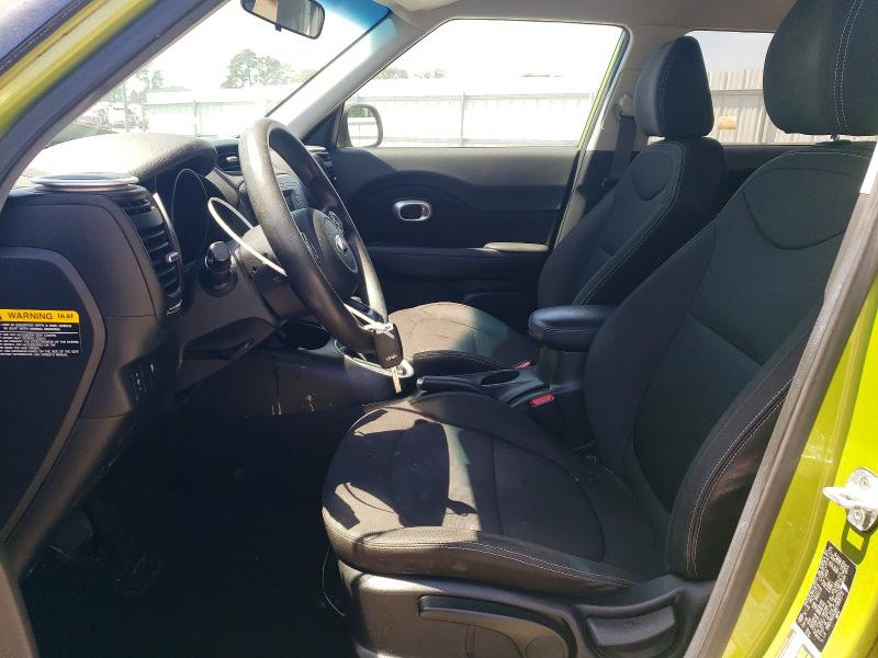 50921526 :رقم المزاد ، KNDJN2A28G7868279 vin ، 2016 Kia Soul مزاد بيع