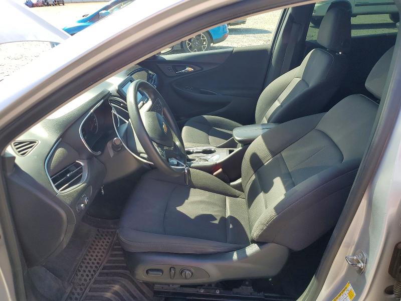 Продаж на аукціоні авто 2018 Chevrolet Malibu, vin: 1G1ZD5ST4JF245391, номер лоту: 49927966