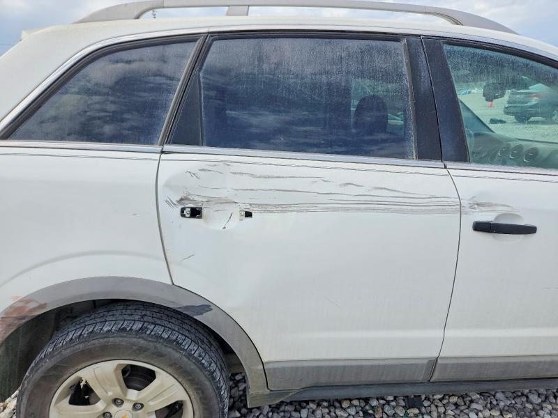 Продаж на аукціоні авто 2014 Chevrolet Captiva, vin: 3GNAL2EK6ES602524, номер лоту: 50142406