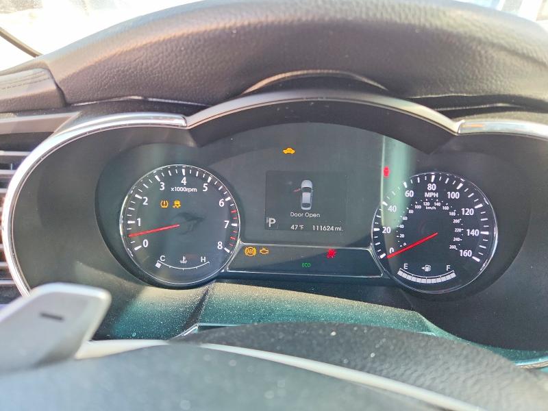 51433036 :رقم المزاد ، 5XXGR4A69DG110466 vin ، 2013 Kia Optima مزاد بيع