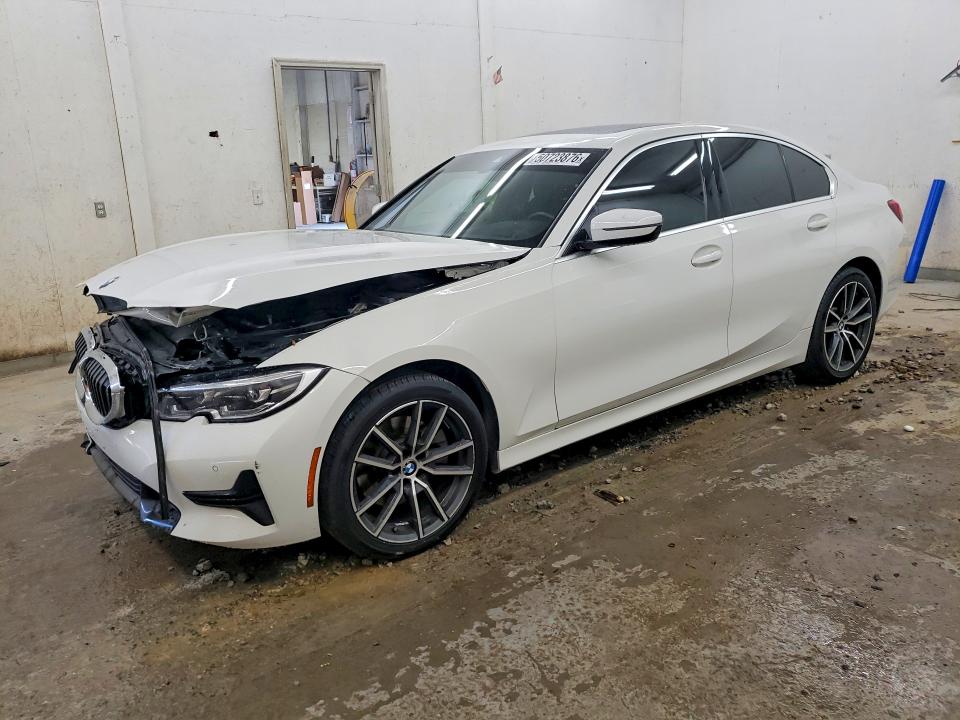 Продаж на аукціоні авто 2019 Bmw 330xi, vin: 3MW5R7J55K8B00731, номер лоту: 50723876