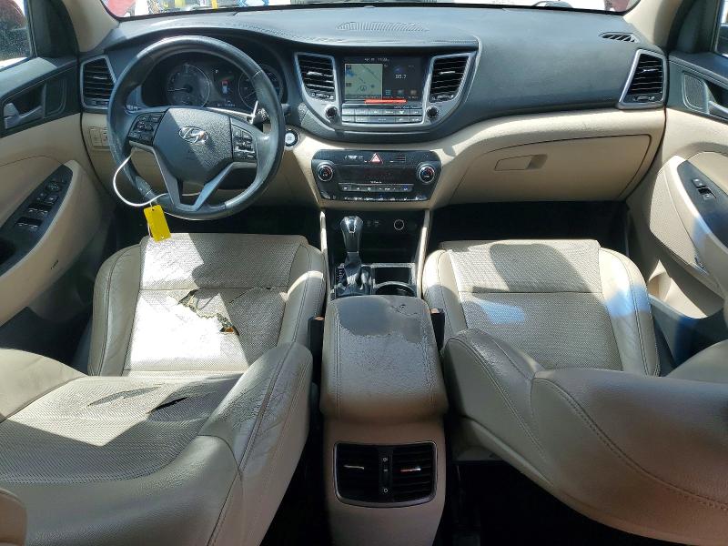 Продаж на аукціоні авто 2017 Hyundai Tucson, vin: KM8J33A21HU315385, номер лоту: 51817426