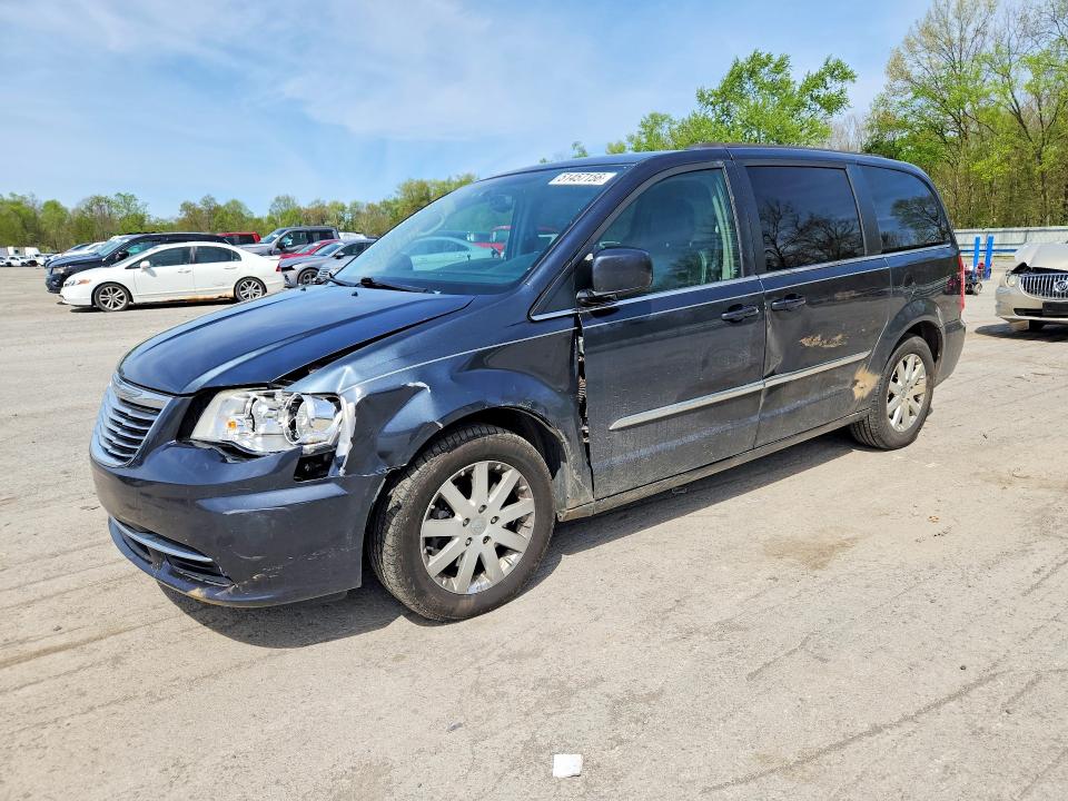 Aukcja sprzedaży 2014 Chrysler Town & Country, vin: 2C4RC1BG7ER445718, numer aukcji: 51457156
