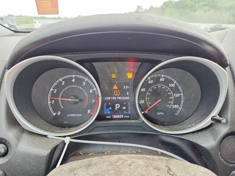 2013 Mitsubishi Outlander Sport მანქანა იყიდება აუქციონზე, vin: 4A4AR3AU6DE015102, აუქციონის ნომერი: 48977606