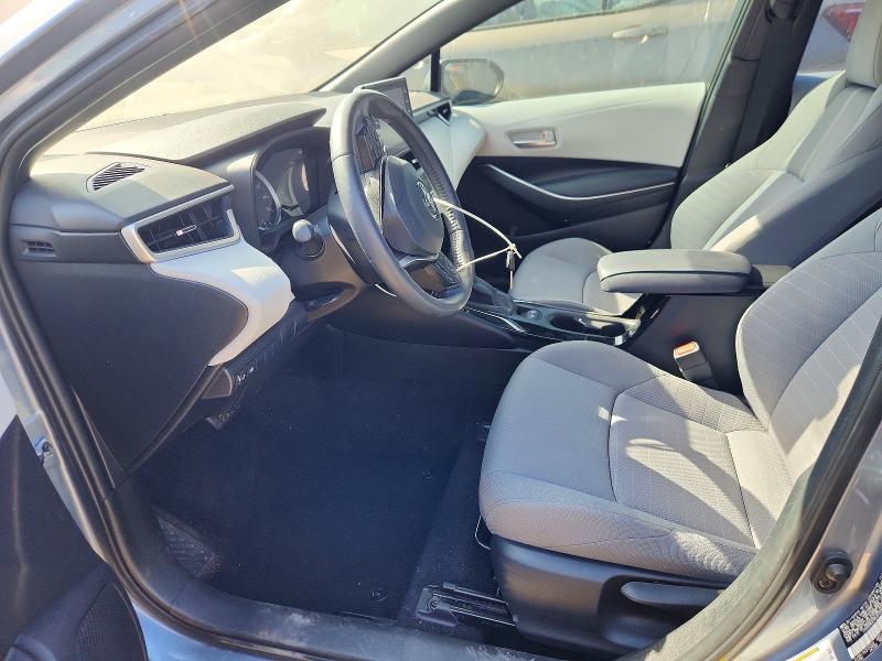 2021 Toyota Corolla მანქანა იყიდება აუქციონზე, vin: JTDS4MCE9MJ070561, აუქციონის ნომერი: 49815086