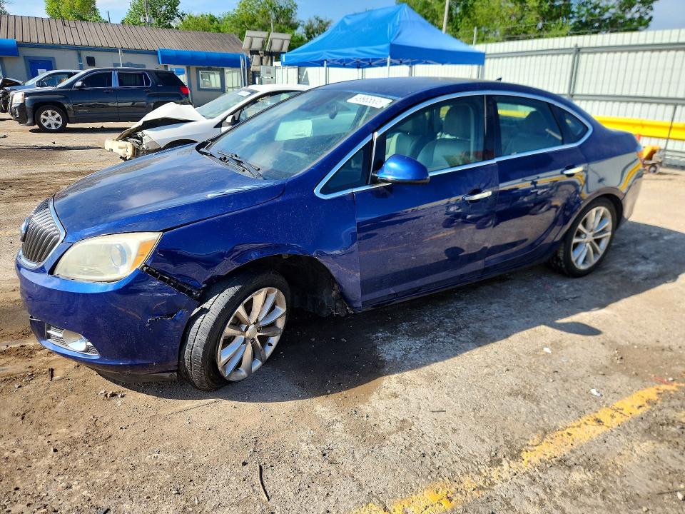Продаж на аукціоні авто 2014 Buick Verano, vin: 1G4PR5SKXE4170622, номер лоту: 49965506