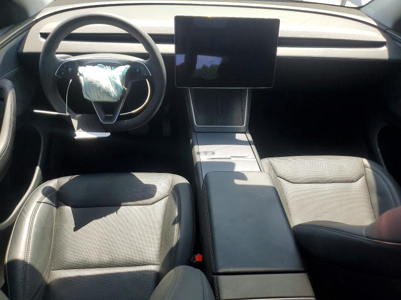 50488496 :رقم المزاد ، 7SAYGDEE4TA397535 vin ، 2026 Tesla Model Y مزاد بيع