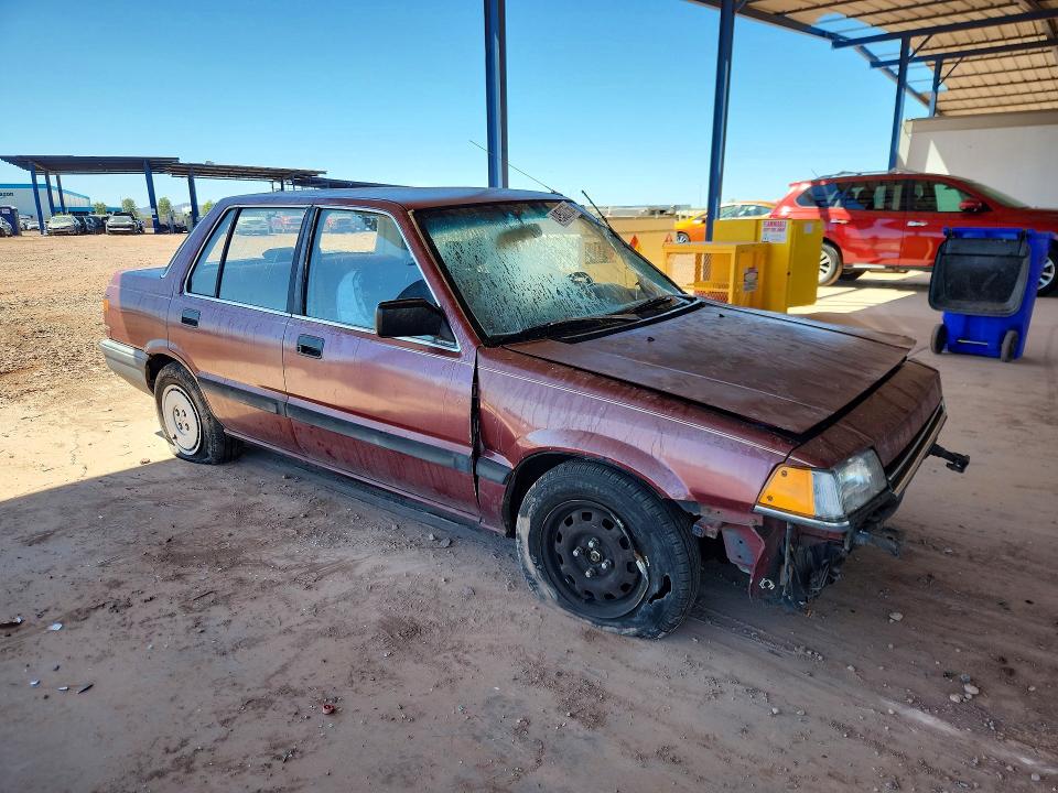 Aukcja sprzedaży 1987 Honda Civic, vin: 1HGEC463XHA079240, numer aukcji: 49502756